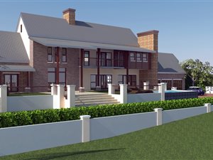 3600 m² Land available in Alverstone