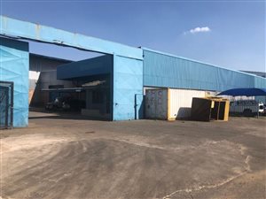 6000 m² Industrial space in Germiston Central