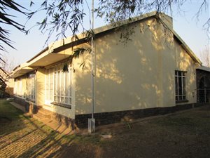 4 Bed House in Vanderbijlpark SE7