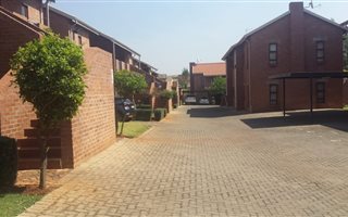 3 Bedroom Townhouse in Amorosa