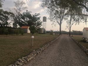 8 ha Farm in Mooiplaats AH