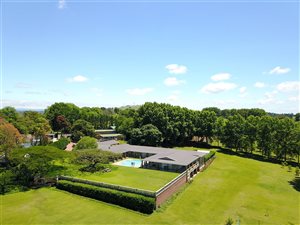 17.7 ha Farm in Bishopstowe