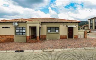4 Bedroom House in Nelspruit