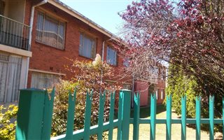 2 Bedroom Flat in Vanderbijlpark CE2