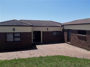 3 Bed House in Pacaltsdorp