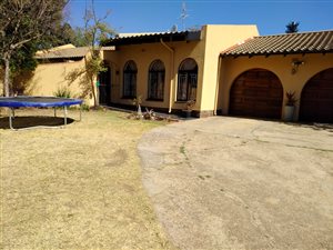 4 Bed House in Malanshof