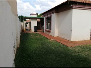 3 Bed Townhouse in Hesteapark