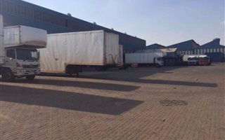 4000 m² Industrial space in Wadeville