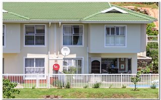 3 Bedroom Cluster in Mt Edgecombe