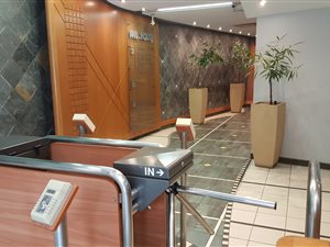 94 m² Office Space in Musgrave