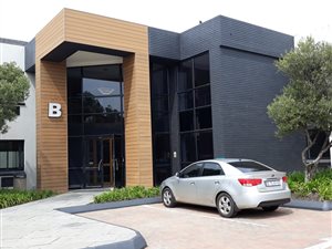 738.559997558594 m² Office Space in Morningside