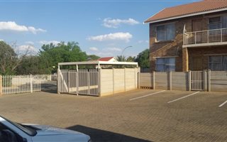 2 Bedroom Townhouse in Fleurdal