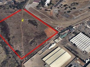 9 ha Land available in Wadeville