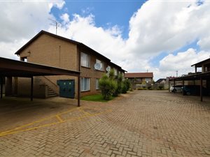 2 Bed Apartment in Krugersdorp North