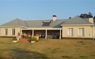 118 ha Farm in Lidgetton