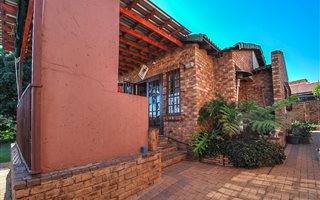 3 Bedroom Cluster in Bergbron