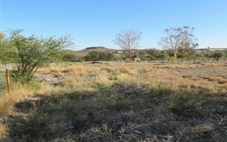 3622 m² Land available in Merweville