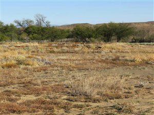 3622 m² Land available in Merweville
