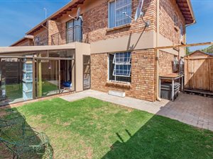 2 Bed Townhouse in Cason