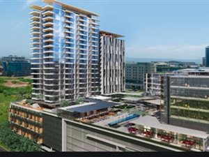 652 m² Office Space in Umhlanga Ridge
