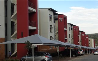 1 Bedroom Apartment in Fourways