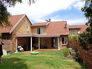 3 Bed Duplex in Celtisdal