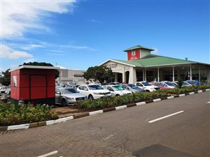 63 m² Commercial space in Hillcrest Central