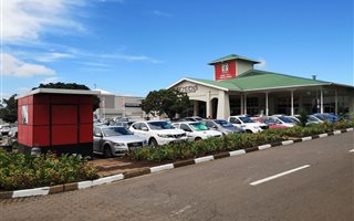 63 m² Commercial space in Hillcrest Central