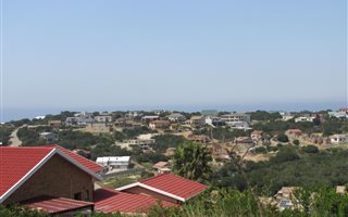 1031 m² Land available in Great Brak River