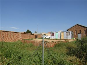 270 m² Land available in Saulsville