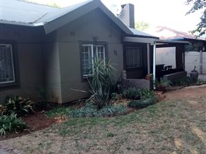 3 Bed House in Vanderbijlpark CE1