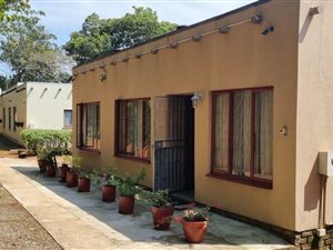 2 Bed Townhouse in Umzumbe