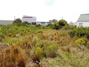 600 m² Land available in Pringle Bay