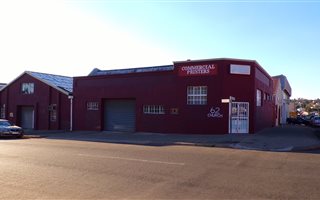 Commercial space in Krugersdorp Central