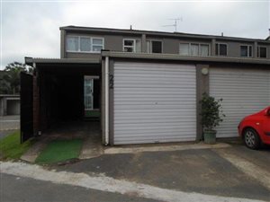 2 Bed Duplex in Ashley