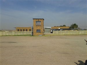 16500 m² Industrial space in Denneoord