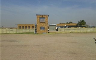 16500 m² Industrial space in Denneoord