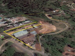Commercial space in Bothas Hill
