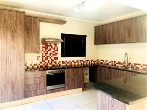 3 Bed Cluster in Willaway