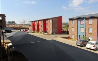 2 Bedroom Apartment in Amberfield