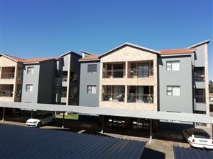 2 Bed Apartment in Pomona AH