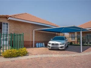 2 Bed House in Noordwyk