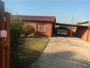 3 Bed House in Delmore Park