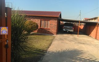 3 Bedroom House in Delmore Park