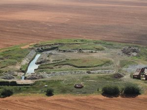 233 ha Farm in Soutpan