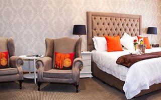 35 m² Hotel in Morningside