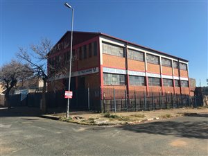 1200 m² Commercial space in Booysens