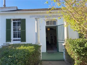 3 Bed House in Rosebank
