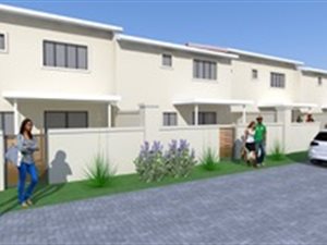 3 Bed Townhouse in Buccleuch