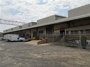 8000 m² Industrial space in Denver